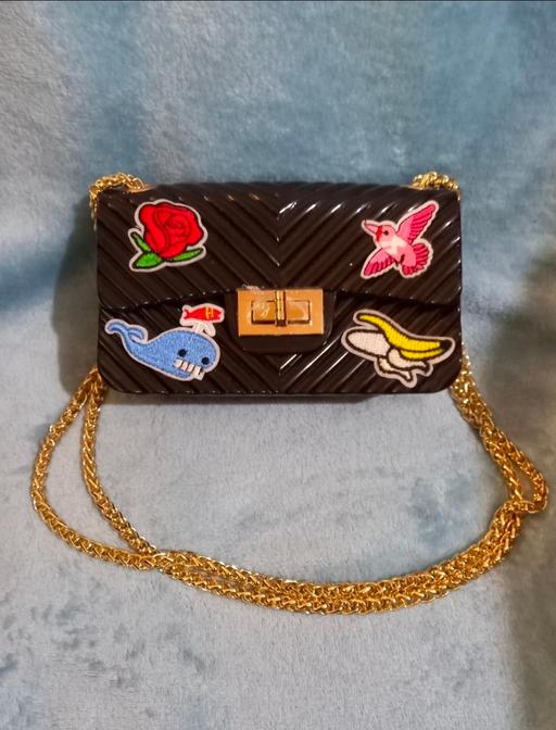 Buy & Sell Ardwick Manchester - Photos for black handbag