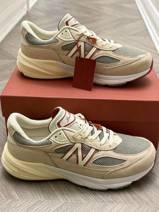 Buy & Sell East Ham East London - Photos for New balance x Loro piana 990v6 RRP £3300+