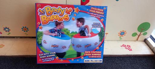 Buy & Sell Westcliff-on-Sea Southend-on-Sea - Photos for Body Boppers 76cm x 40cm