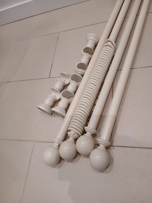 Buy & Sell Moseley Birmingham - Photos for double layer curtain pole