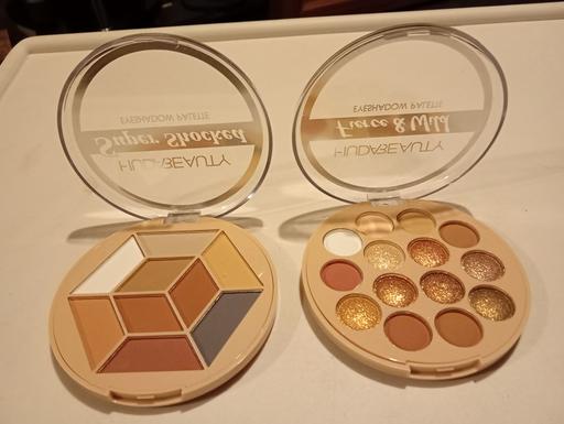 Buy & Sell Horncastle East Lindsey - Photos for 2 brand new ladies make up PALETTES