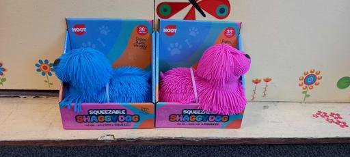 Buy & Sell Shoeburyness Southend-on-Sea - Photos for Hoot Squeezeable Shaggy Dog