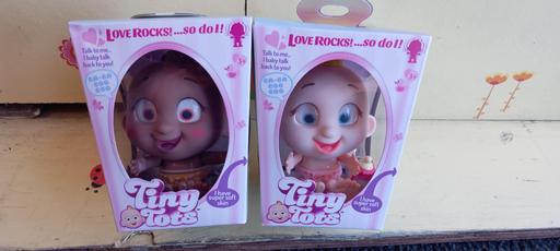 Buy & Sell Westcliff-on-Sea Southend-on-Sea - Photos for Tiny Tots interactive mini baby dolls