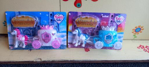 Buy & Sell Westcliff-on-Sea Southend-on-Sea - Photos for My Fairy Tale Pony And Carriage