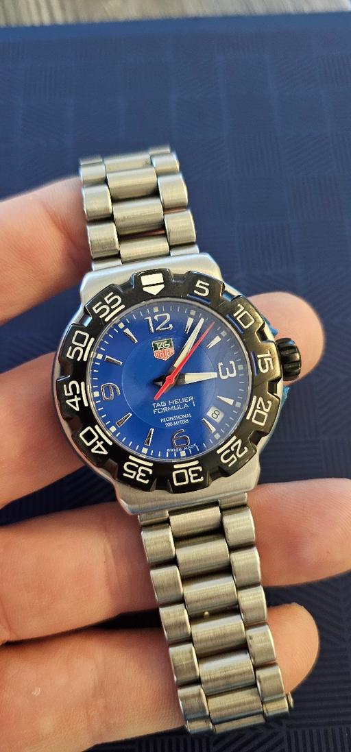 Buy & Sell Crooklands Westmorland and Furness - Photos for tag heuer f1