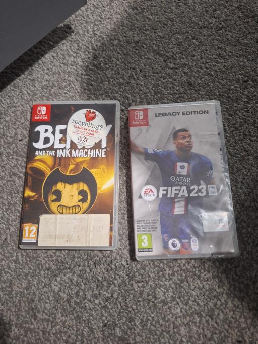 Buy & Sell Walsall West Midlands - Photos for switch games