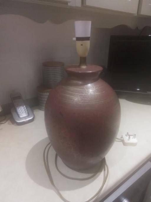 Buy & Sell Streetly Walsall - Photos for LAMP BASE NO SHADE