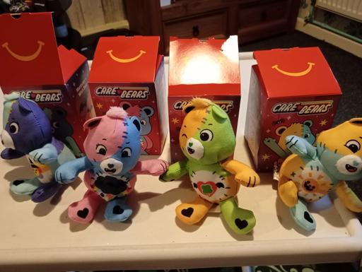 Buy & Sell Horncastle East Lindsey - Photos for joblot of care bears boxed soft toys