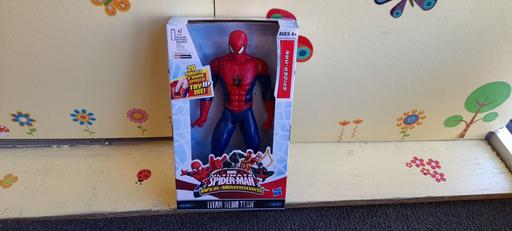 Buy & Sell Westcliff-on-Sea Southend-on-Sea - Photos for Ultimate Spider-Man Web-Warriors Titan Hero