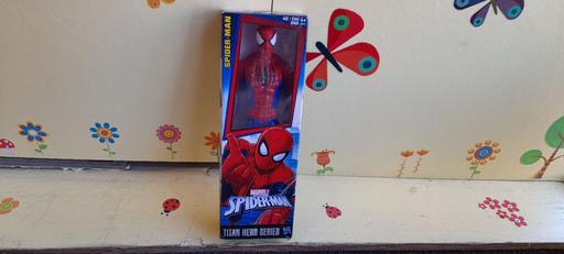 Buy & Sell Westcliff-on-Sea Southend-on-Sea - Photos for Spider-Man Titan Hero Series Titan Hero Power