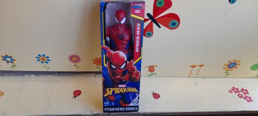 Buy & Sell Westcliff-on-Sea Southend-on-Sea - Photos for Spider-Man Titan Hero Series 12