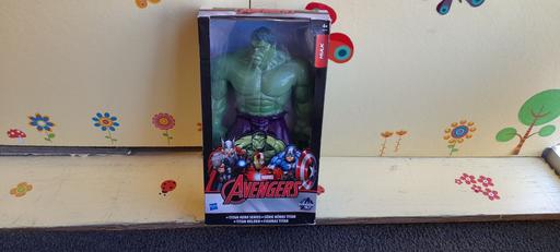 Buy & Sell Shoeburyness Southend-on-Sea - Photos for Avengers Hulk Titan Hero Series 12