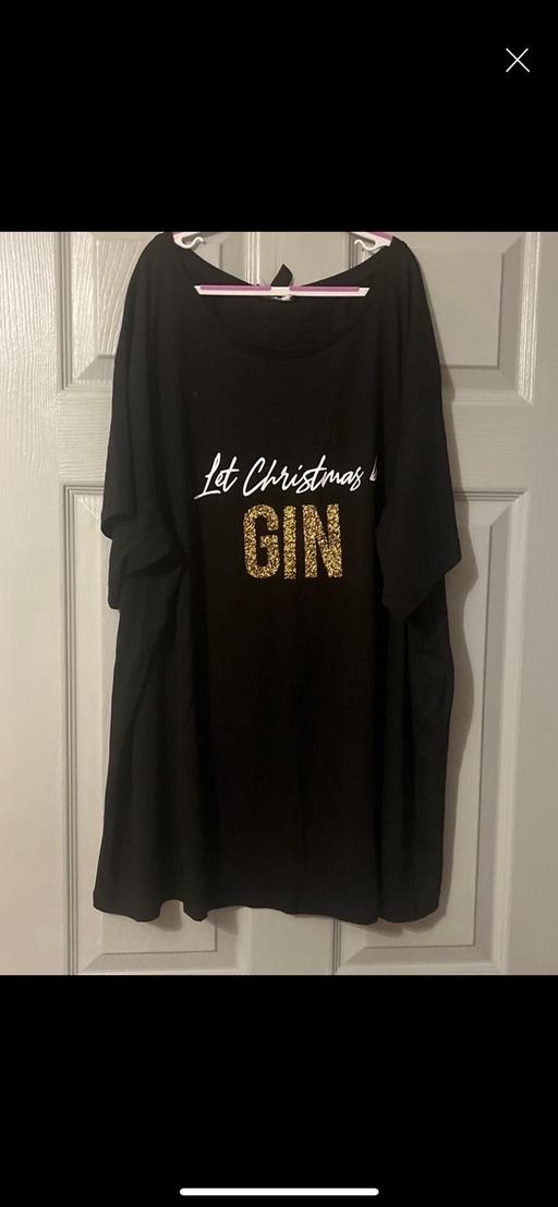 Buy & Sell Cadeby Doncaster - Photos for Ladies Christmas T-shirt size 26 new curves