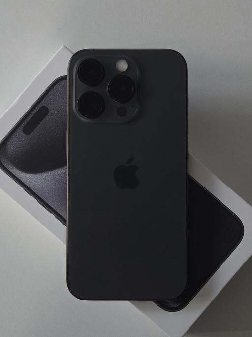 Buy & Sell Wakefield City Centre Wakefield - Photos for iPhone 15 Pro 256GB