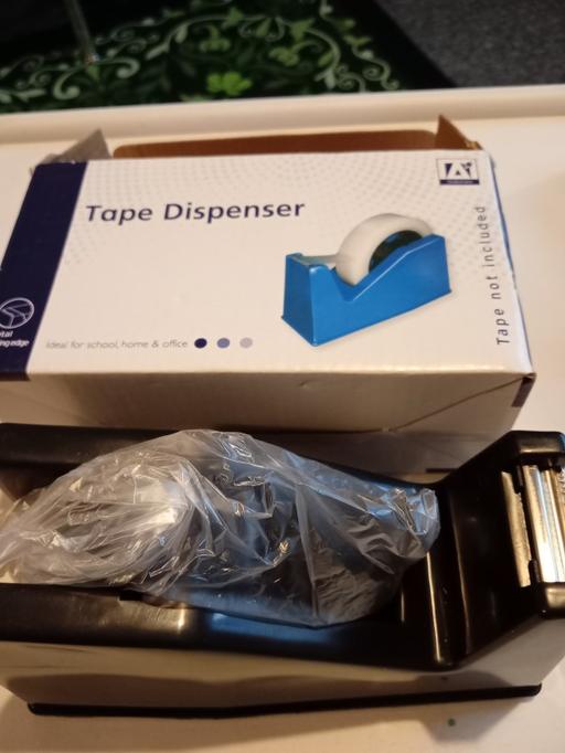 Buy & Sell Horncastle East Lindsey - Photos for brand new Tape dispenser set