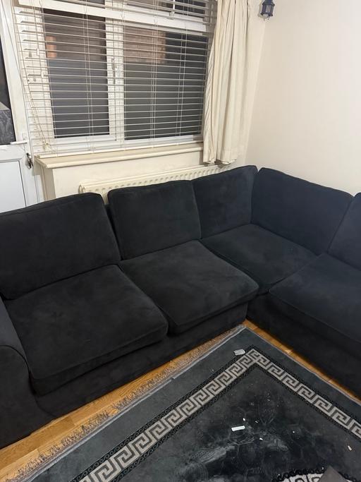 Buy & Sell Surbiton Kingston upon Thames - Photos for Corner sofa