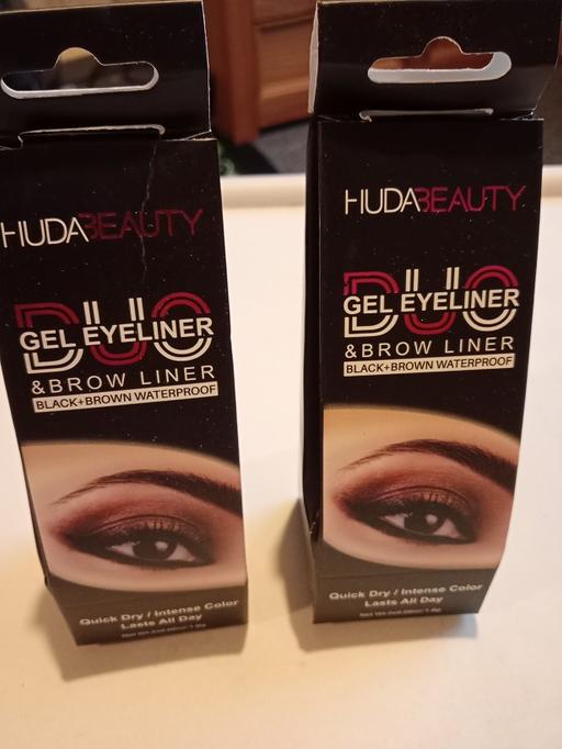 Buy & Sell Horncastle East Lindsey - Photos for 2 brand new ladies HUDABEAUTY MAKE up