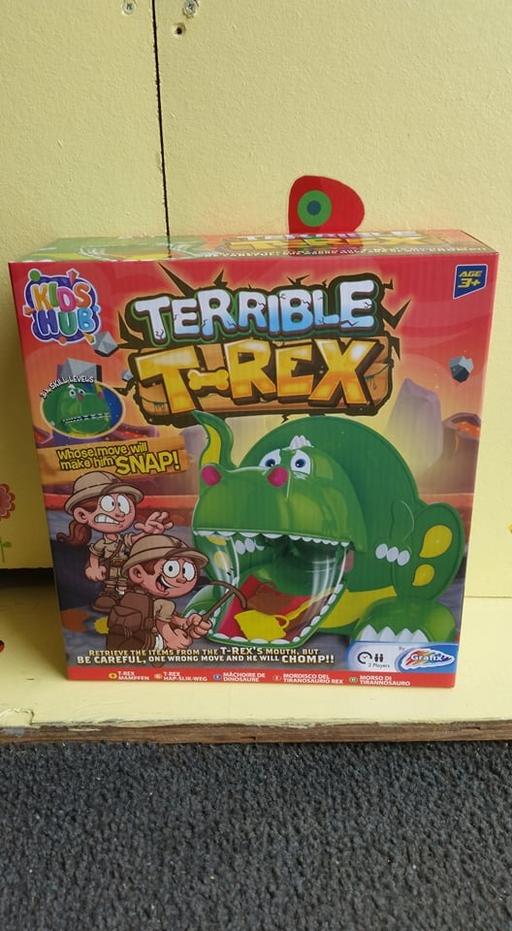 Buy & Sell Shoeburyness Southend-on-Sea - Photos for Grafix Terrible T-rex