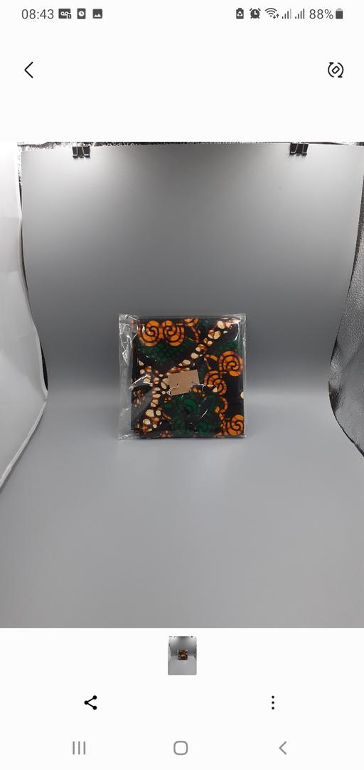 Buy & Sell Hockley Birmingham - Photos for Hair Wrap & Earring Set