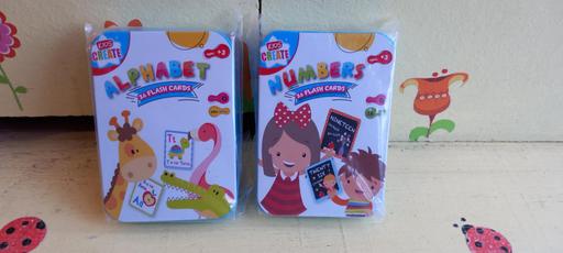 Buy & Sell Shoeburyness Southend-on-Sea - Photos for Alphabet and Numbers 26 Flash Cards