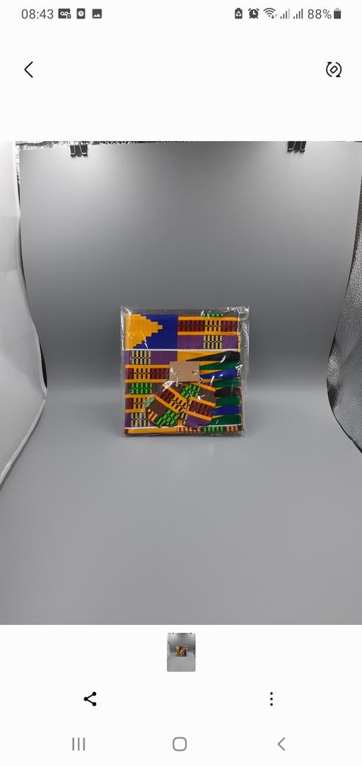 Buy & Sell Hockley Birmingham - Photos for Hair Wrap & Earrings Set