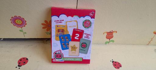 Buy & Sell Westcliff-on-Sea Southend-on-Sea - Photos for Cocomelon Learning Cards