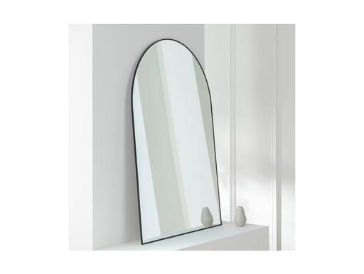 Buy & Sell Smethwick Sandwell - Photos for Habitat Black Arch Wall Mirror - 100x70cm