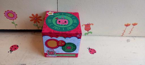 Buy & Sell Westcliff-on-Sea Southend-on-Sea - Photos for Cocomelon My First Cube Puzzles
