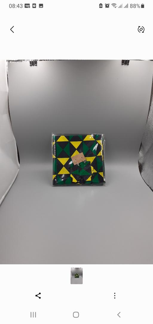 Buy & Sell Hockley Birmingham - Photos for Hair Wrap & Earring Set