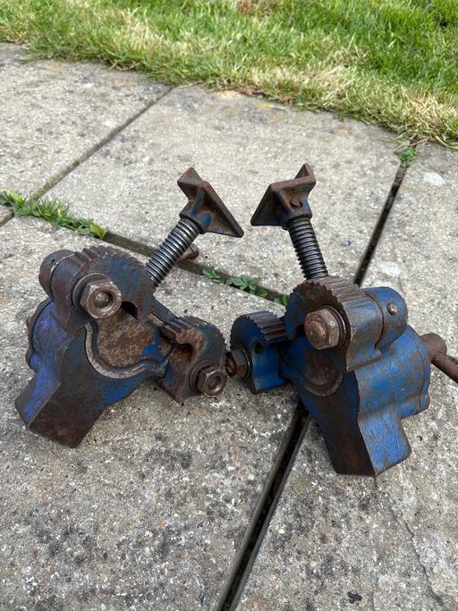 Buy & Sell East Malling Tonbridge and Malling - Photos for Record floor clamps