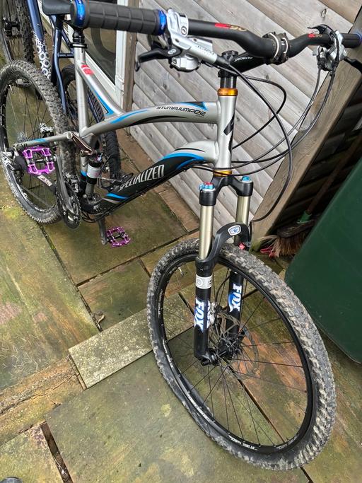 Buy & Sell Wombwell Barnsley - Photos for Specialized stump jumper mountain bike