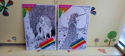 training Westcliff-on-Sea Southend-on-Sea - Photos for Velvet Poster Art Unicorns