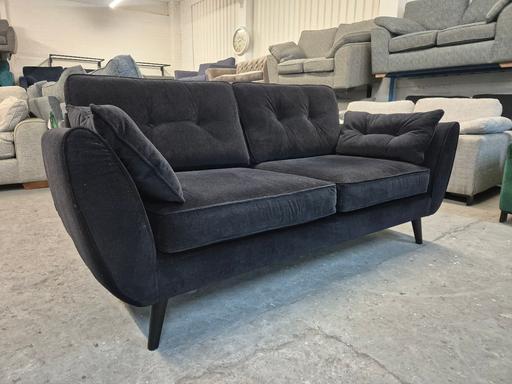Buy & Sell Cheslyn Hay South Staffordshire - Photos for DFS French Connection 3 Seater