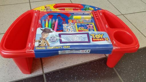 training Westcliff-on-Sea Southend-on-Sea - Photos for Toy Story 4 travel creativity tray