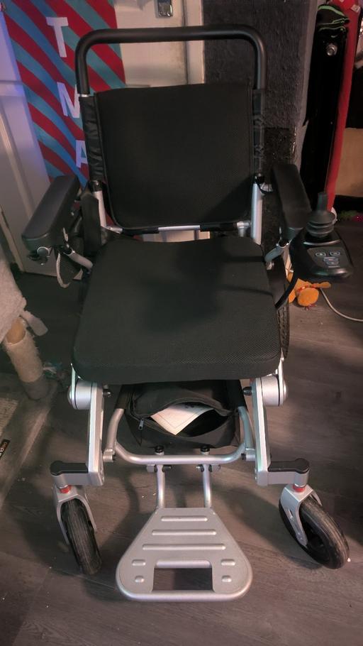 Buy & Sell Thatto Heath Saint Helens - Photos for Electric powered wheelchair