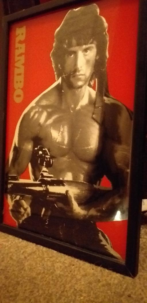 Buy & Sell Dudley Town Centre Dudley - Photos for RAMBO MIRROR