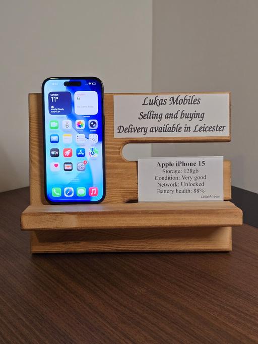 Buy & Sell Anstey Charnwood - Photos for Apple iPhone 15