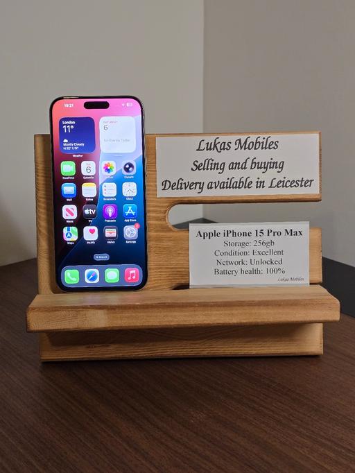 Buy & Sell Anstey Charnwood - Photos for Apple iPhone 15 Pro Max