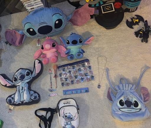 Buy & Sell Lee Chapel North Basildon - Photos for Large Stitch And Angel Bundle