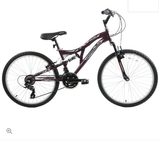 Buy & Sell Himley South Staffordshire - Photos for Purple Holly Professional Mountain Bike