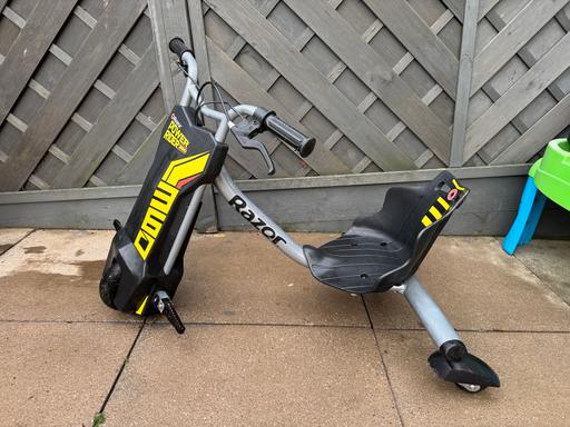 Buy & Sell Ferryhill County Durham - Photos for Razor 360 Trike
