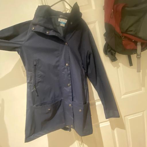 Buy & Sell Silvertown East London - Photos for Columbia omni tech jacket