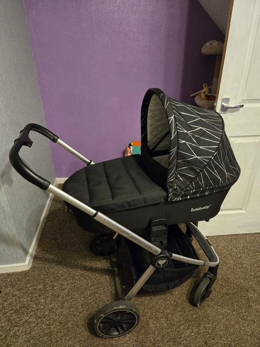 Buy & Sell Charter Avenue Industrial Estate Coventry - Photos for Infababy Pram