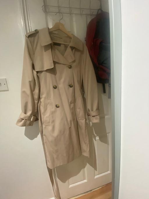 Buy & Sell Silvertown East London - Photos for Marks and Spencer trenchcoat