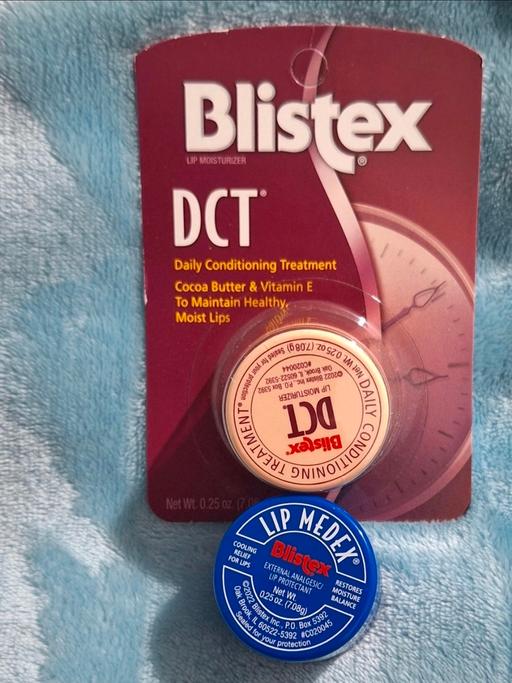 Buy & Sell Longsight Manchester - Photos for conditioning treatment and lip protectant