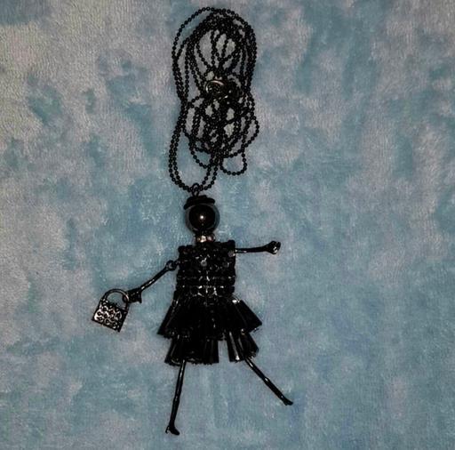 Buy & Sell Longsight Manchester - Photos for doll pendant with chain
