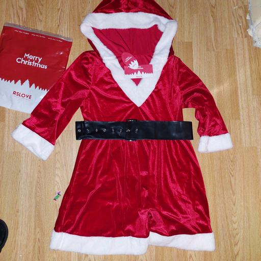 Buy & Sell Ocker Hill Sandwell - Photos for christmas dress with belt size xxl