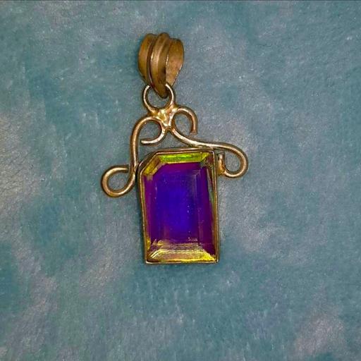 Buy & Sell Longsight Manchester - Photos for sterling silver pendant