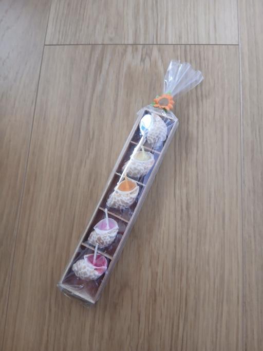 Buy & Sell Bradley Fold Trading Estate Bury - Photos for Shell Candles New