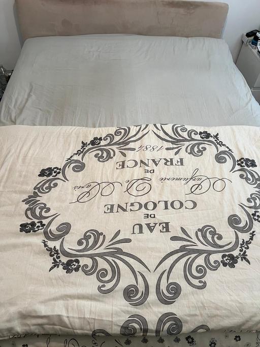 Buy & Sell Handsworth Sheffield - Photos for King Size Bed with 4 storage drawers (Free)